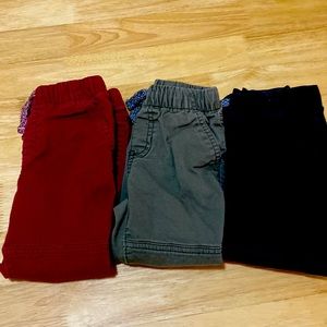 *BOGO Sale* Cat & Jack Jogger Lot